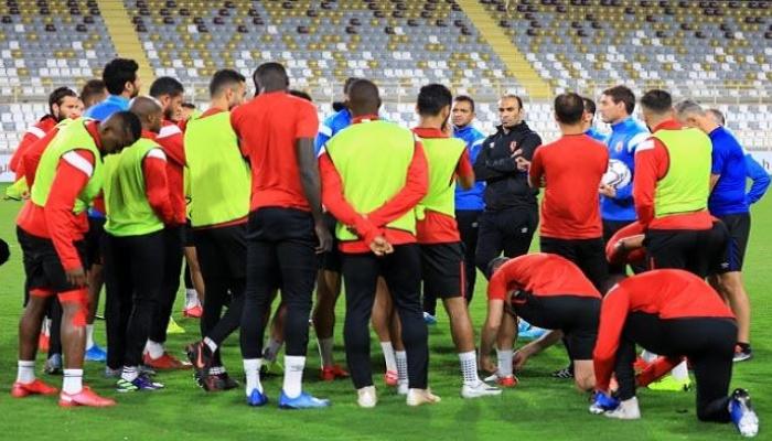 فريق الأهلي