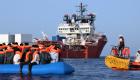 "أوشن فايكينج" تنقذ 84 مهاجرا قبالة سواحل ليبيا