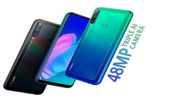 هاتف Huawei Y7p الجديد