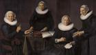 El Museo Thyssen recorre la faceta retratista de Rembrandt