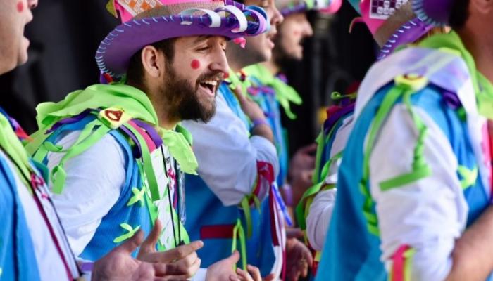 Madrid celebra el Carnaval 2020 en febrero