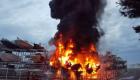 France : Deux personnes âgées ont péri dans un incendie à Marseille