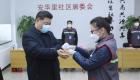 Coronavirus: après le «soutien» de la France, Xi Jinping remercie Macron 