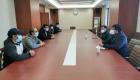 چین میں پاکستانی سفارت خانے کی ووہان میں موجود پاکستانی طلبہ سے ملاقات
