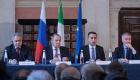 В Риме состоялась встреча глав МИД и Минобороны России и Италии