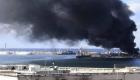 Libya ordusu Trablus'a silah taşıyan bir Türk gemisini vurdu