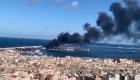 Libye : l'armée libyenne vise un navire militaire turc à Tripoli
