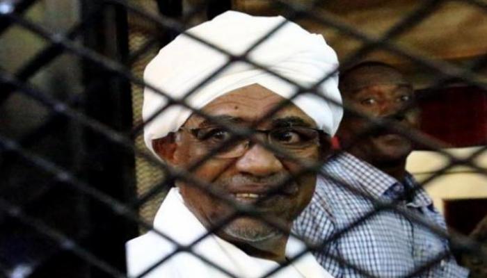 الرئيس السوداني المخلوع عمر البشير - أرشيفية