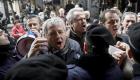 إصلاح أنظمة التقاعد يعيد المظاهرات إلى شوارع اليونان