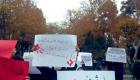 طلاب إيرانيون يطالبون بمقاطعة انتخابات البرلمان
