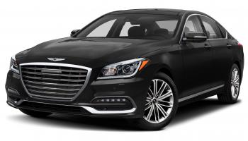 نسخة 2019 من طراز جينيسيس G80