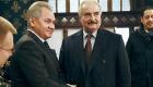  روسيا: شويجو وحفتر اتفقا أنه لا بديل عن التسوية السياسية في ليبيا