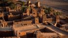 قصر "البنايات الحمراء".. ديكور سينمائي ساحر في المغرب