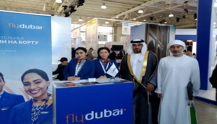 فلاي دبي تشارك في الدورة الأولى من منتدى لوجستيات المطارات