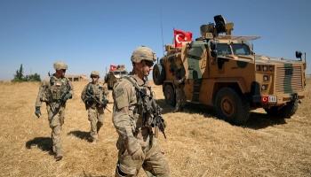 قوات أردوغان تزيد من تفاقم الأزمة السورية - أرشيفية 