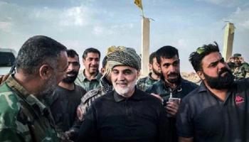 إيران تحاول استعادة توازنها بعد مقتل سليماني - أرشيفية