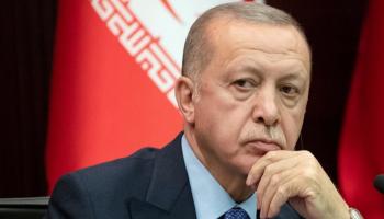 الرئيس التركي رجب طيب أردوغان - أرشيفية