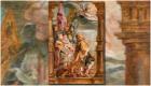 Encuentran un boceto perdido que Rubens pintó para un monasterio en Madrid 
