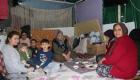 Kırkağaç’ta deprem tedirginliği: Çadırda yaşamaya alıştık gibi