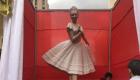 В Каире открыли памятник балерине Анне Павловой