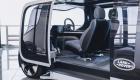 Une nouvelle édition électrique de Jaguar Land Rover