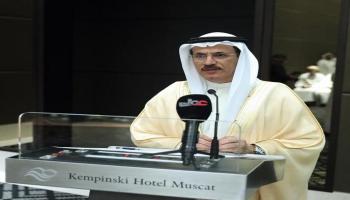 سلطان بن سعيد المنصوري وزير الاقتصاد الإماراتي