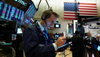 مستويات إغلاق قياسية مرتفعة للأسهم الأمريكية