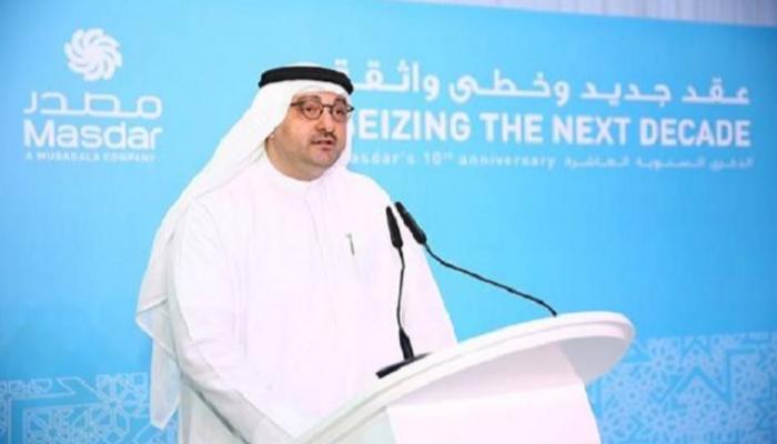 محمد جميل الرمحي الرئيس التنفيذي لشركة أبوظبي لطاقة المستقبل "مصدر"