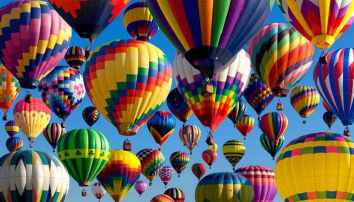 الإمارات تخطط لاستضافة مهرجان البالون الدولي