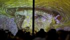 México recibe la exposición "Van Gogh Alive"