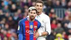 Messi'den Ronaldo'ya övgüler