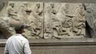 Греция ожидает возвращения скульптур Парфенона на родину