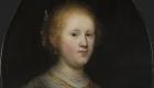 Женский портрет кисти неизвестного художника оказался работой Рембрандта