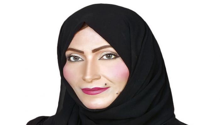الإماراتية هدى الدهماني