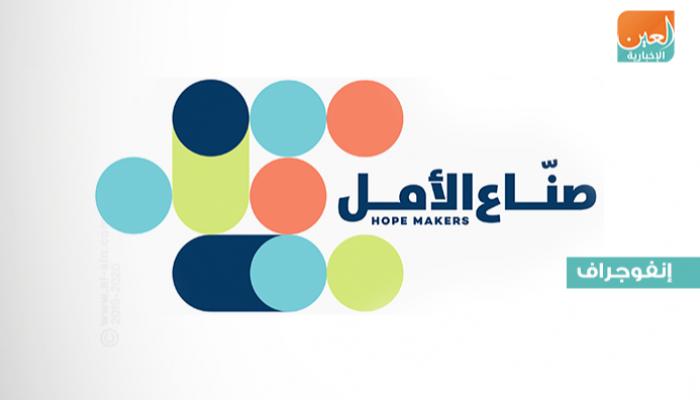 صناع الأمل المبادرة العربية الأولى من نوعها لتكريم أصحاب العطاء