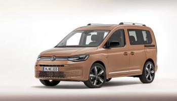 طراز فولكسفاجن Caddy 