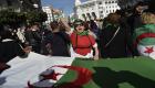 مظاهرات حاشدة بالجزائر في الذكرى الأولى لانطلاق الحراك