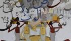 جميلات الفراعنة يعانقن الخط العربي وكتاب الموتى في القاهرة
