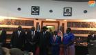رياك مشار يؤدي اليمين الدستورية نائبا أول لرئيس جنوب السودان