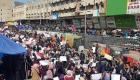 المحتجون في العراق يحيون الثلاثاء ذكرى "أول صرخة" ضد التبعية لإيران