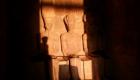 تعامد الشمس على وجه رمسيس الثاني في مصر