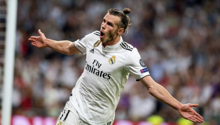 جاريث بيل لاعب ريال مدريد