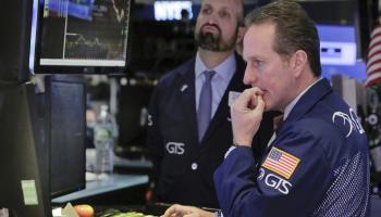 سوق الأسهم الأمريكية - أرشيفية