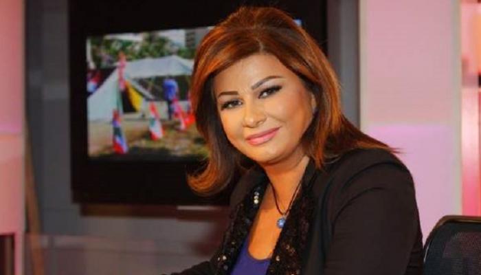 الإعلامية اللبنانية ماتيلدا فرج الله