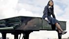 France: La pianiste Shani Diluka présente son album "Cosmos", au théâtre de Champs-Elysées