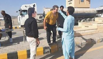 إجراءات مشددة من بلوشستان على الحدود الإيرانية - صحيفة داون نيوز
