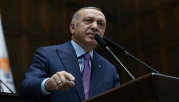 الرئيس التركي رجب طيب أردوغان - رويترز