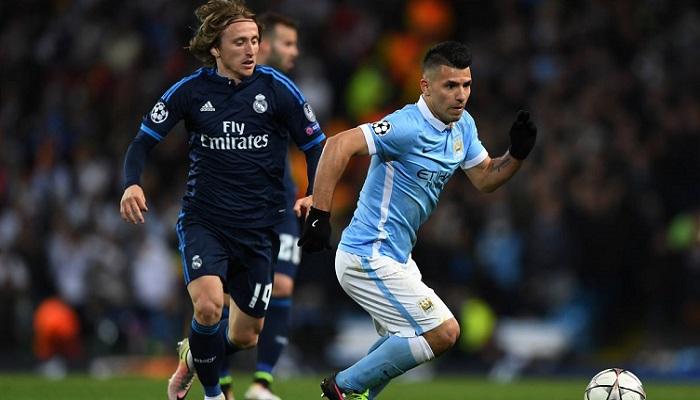 ريال مدريد ومانشستر سيتي - أرشيفية