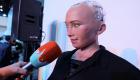 الروبوت"صوفيا" تناقش الذكاء الاصطناعي في دبي.. ماذا قالت؟