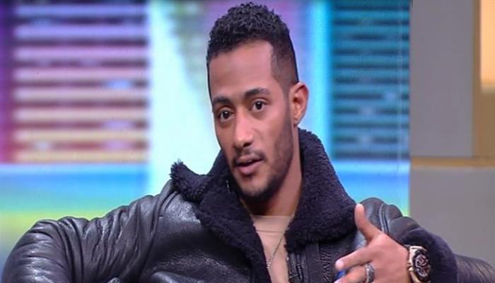 محمد رمضان من حلقة "التاسعة مساء"